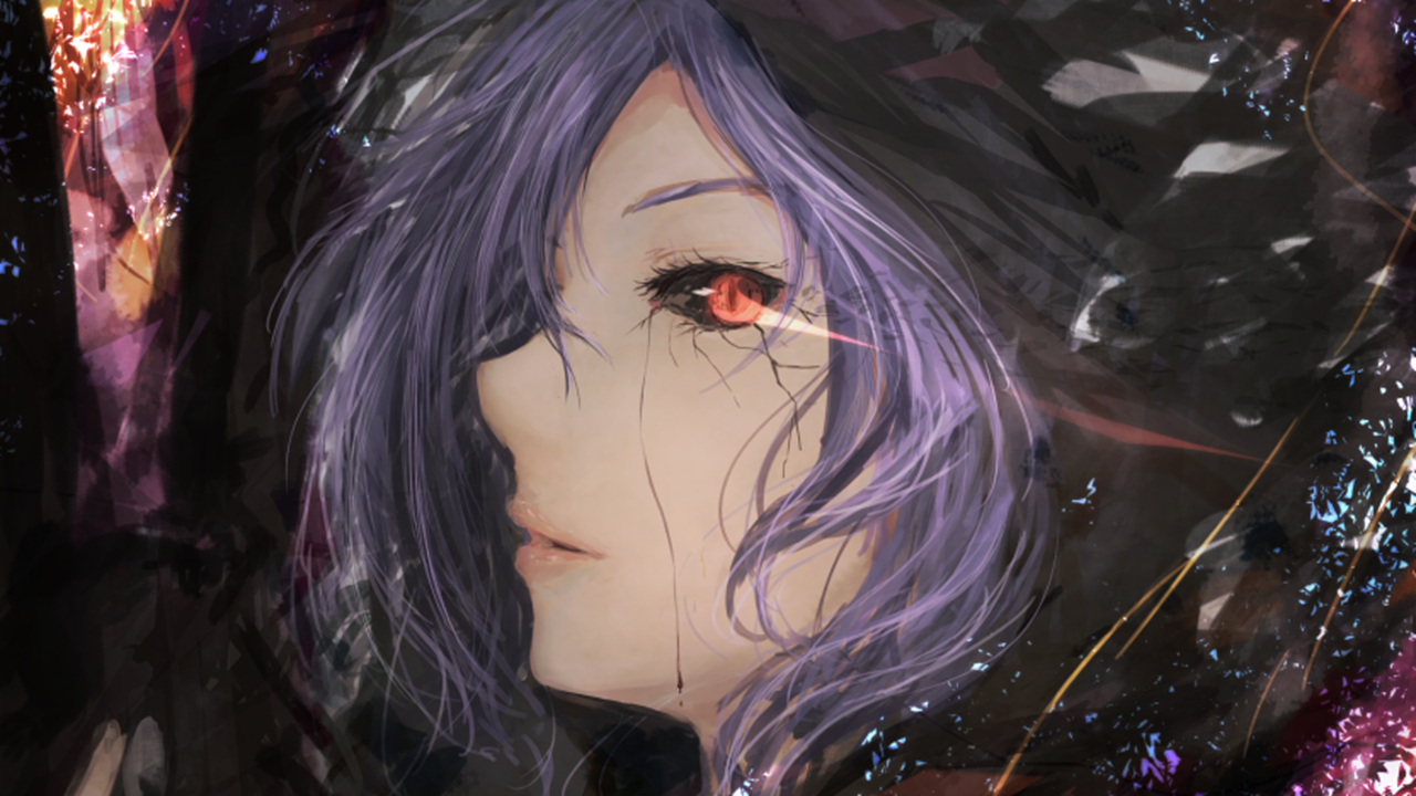 日系风格,欧美风格,唯美中式画风,原画作品