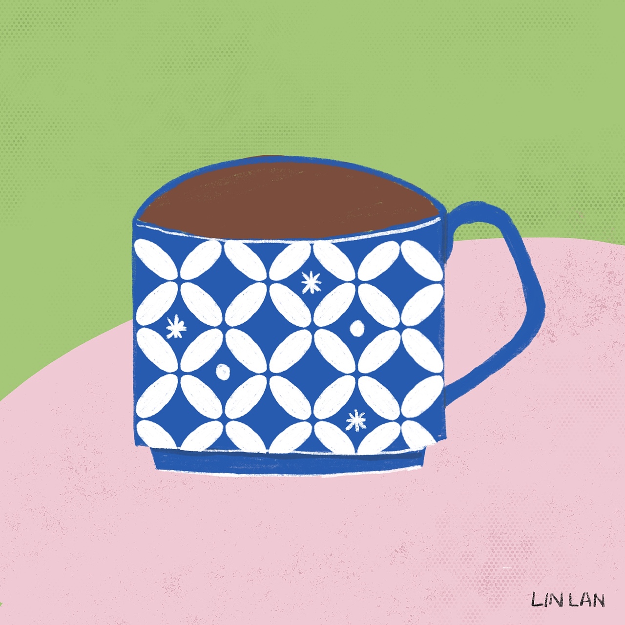 春天是一切美好的开始（图ZMjQ2OTQ4MjMy） - 创作习作 - 站酷设计师linlan_y原创素材 - 站酷ZCOOL