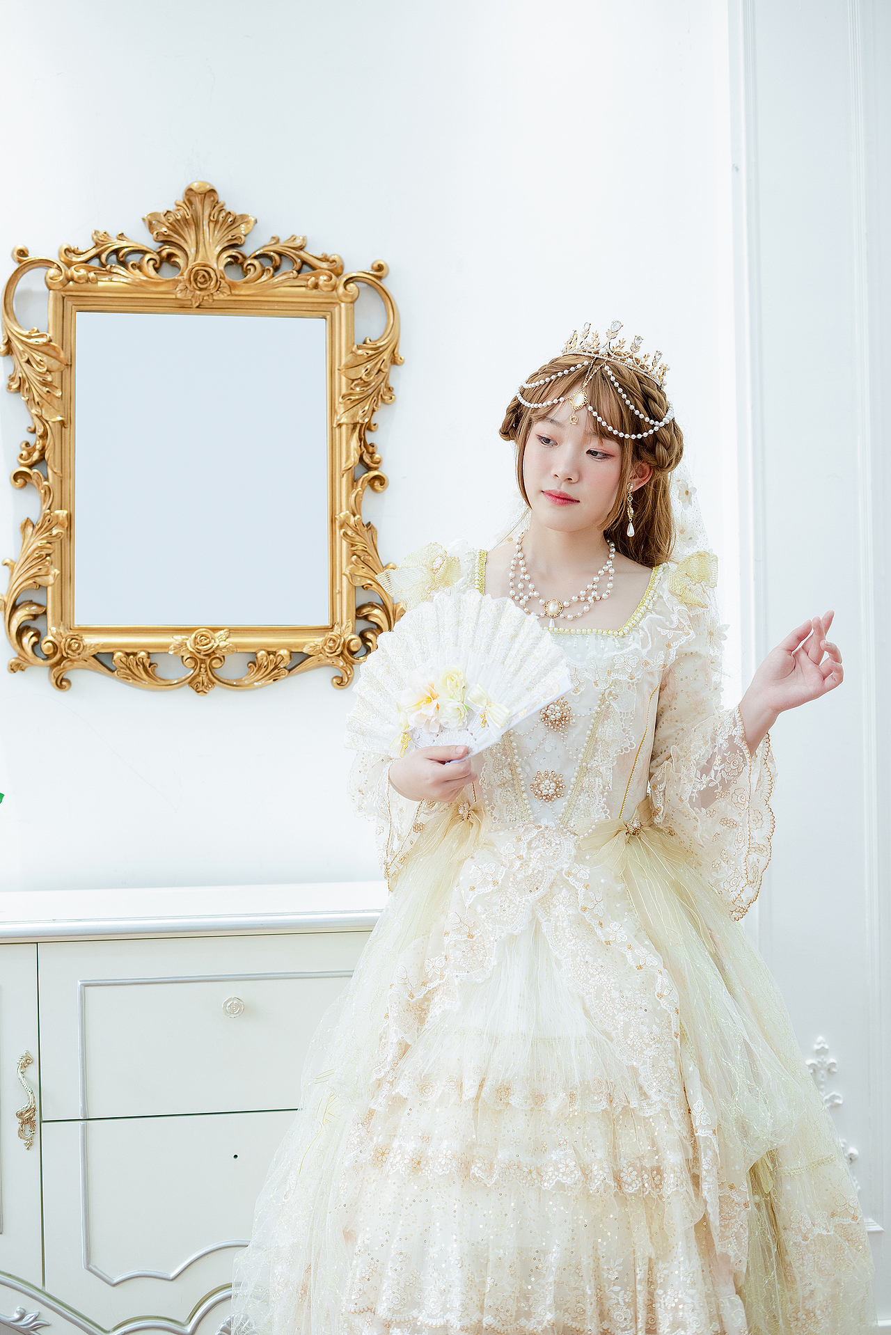 洛丽塔（图ZMjUwMTA3MDg4） - 人像摄影 - 站酷设计师丶Lovely灬天龙原创素材 - 站酷ZCOOL