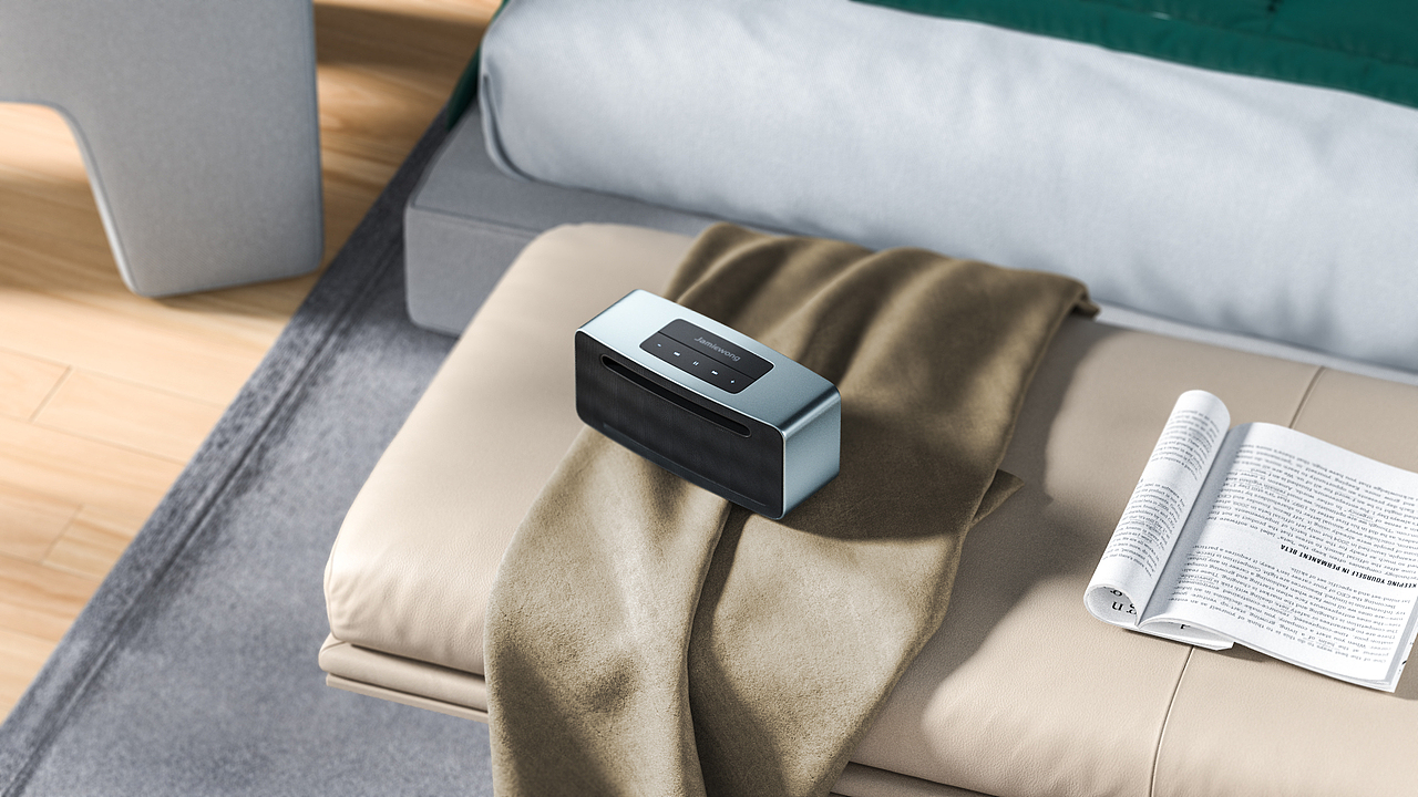 【5~6月产品渲染练习】