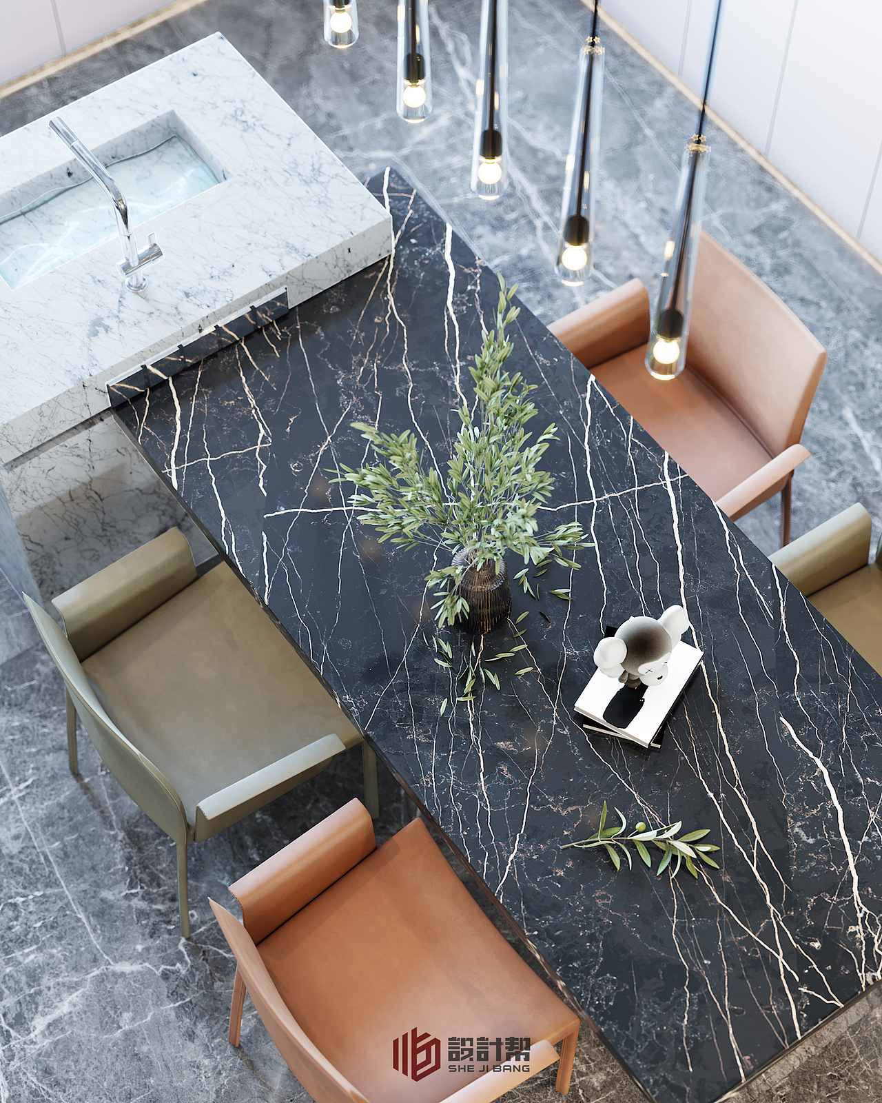 浙江 I 现代轻奢风格 