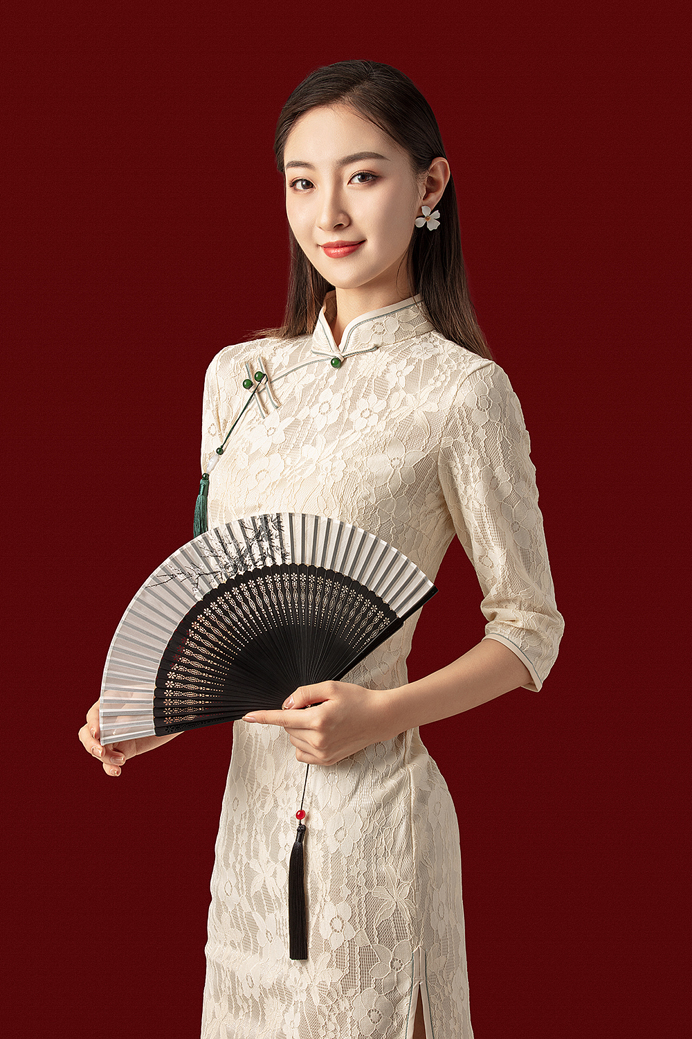 摄影 | 商业人像拍摄