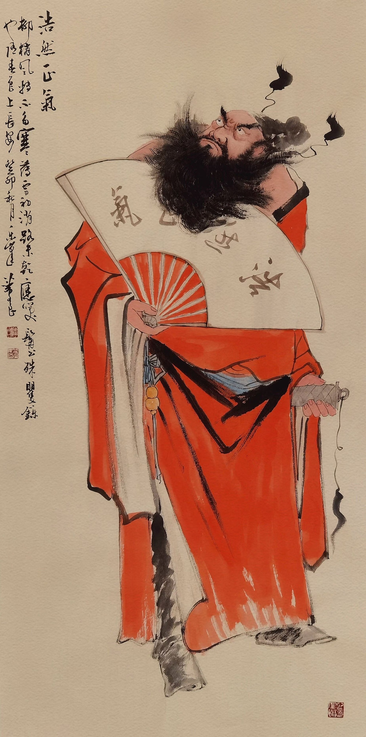 潘文良的画多少钱一平尺（图ZMzc5NDMxMTU2） - 绘画 - 站酷设计师书画收藏指南原创素材 - 站酷ZCOOL