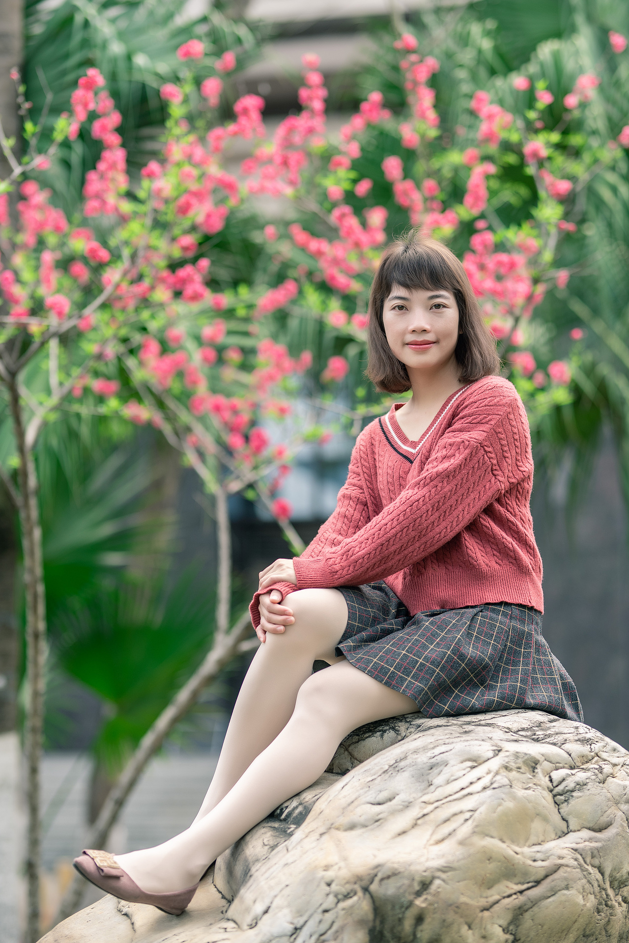 女神节户外游玩摄影一组（图ZMTk4ODk4NzI4） - 人像摄影 - 站酷设计师摄影师何小康原创素材 - 站酷ZCOOL