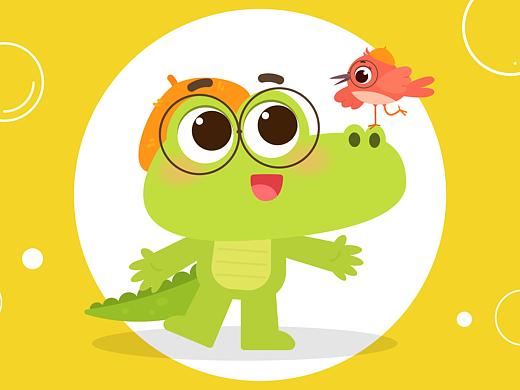 小鳄鱼❤️2020.10