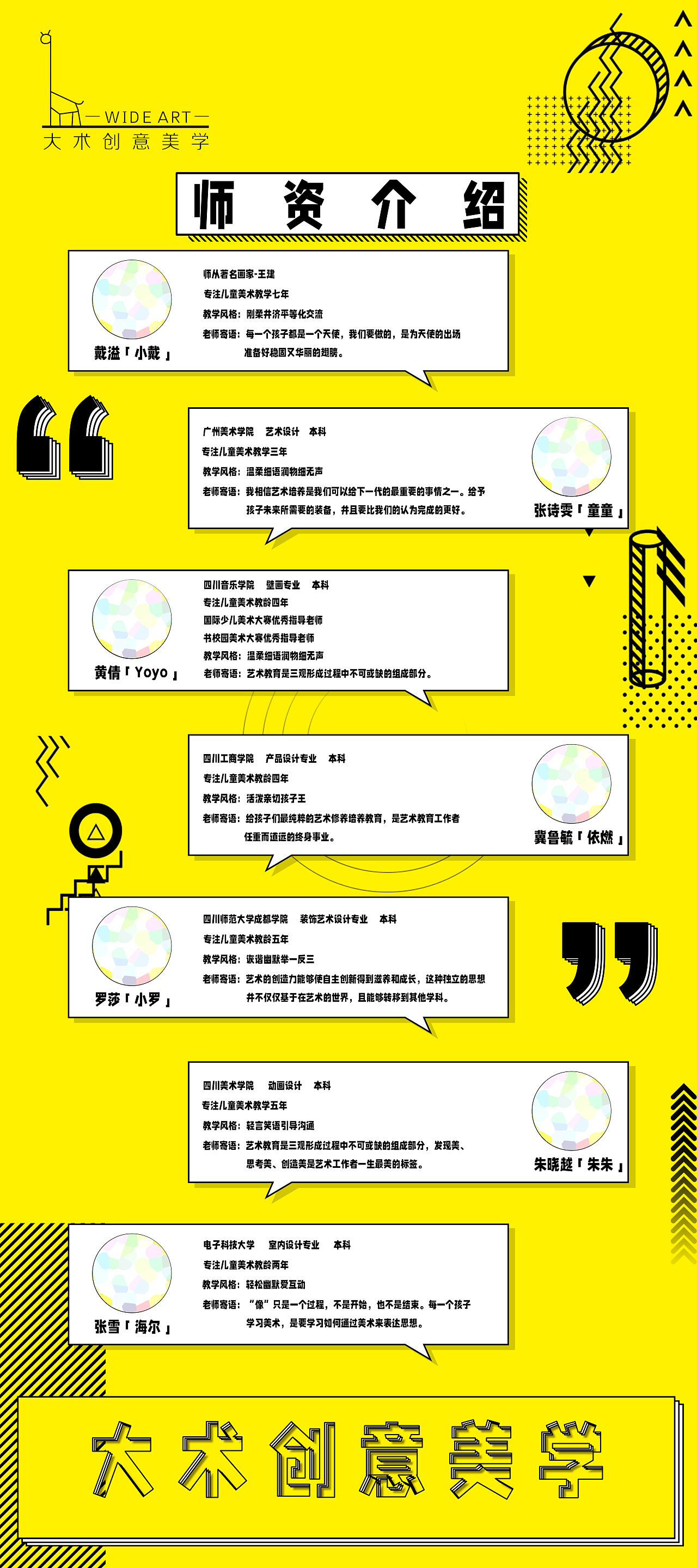 美学培养机构画展海报（图ZMjUwMjk3NjUy） - 海报 - 站酷设计师纯欲地下室原创素材 - 站酷ZCOOL