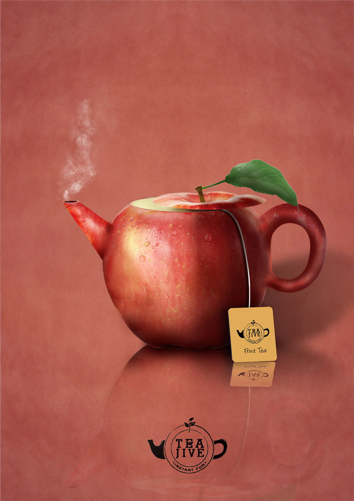 玫瑰苹果茶怎么做_玫瑰苹果茶的做法_瑾如画笑如雨_豆果美食
