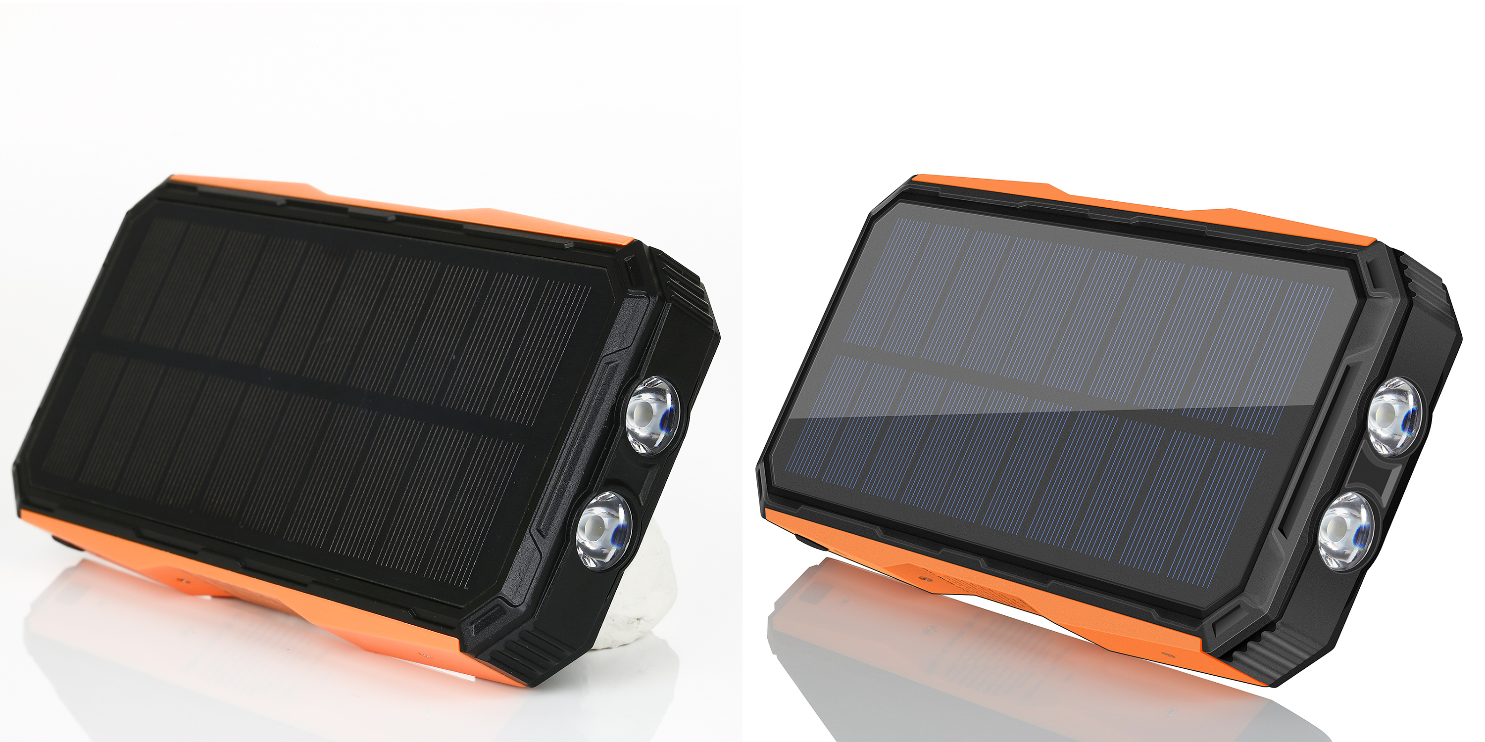 太阳能充电宝(一)