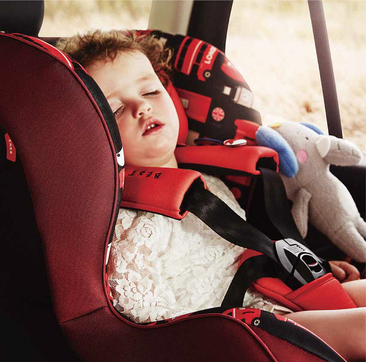 BESTBABY | 安全座椅·品牌全案设计