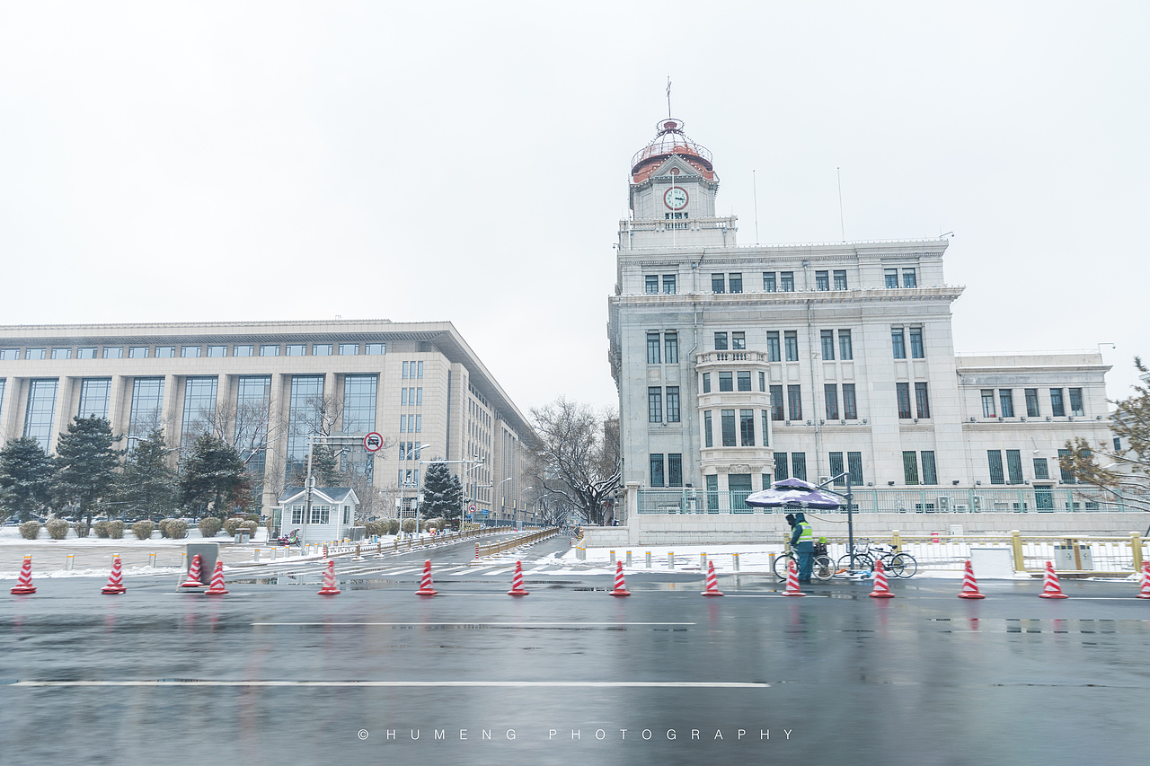 2月。疫情中的北京城。（图ZMTk4MjAzODQ0） - 人文/纪实摄影 - 站酷设计师胡萌原创素材 - 站酷ZCOOL
