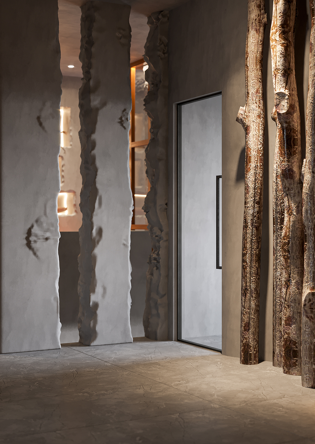 叙利亚战损风烘焙店