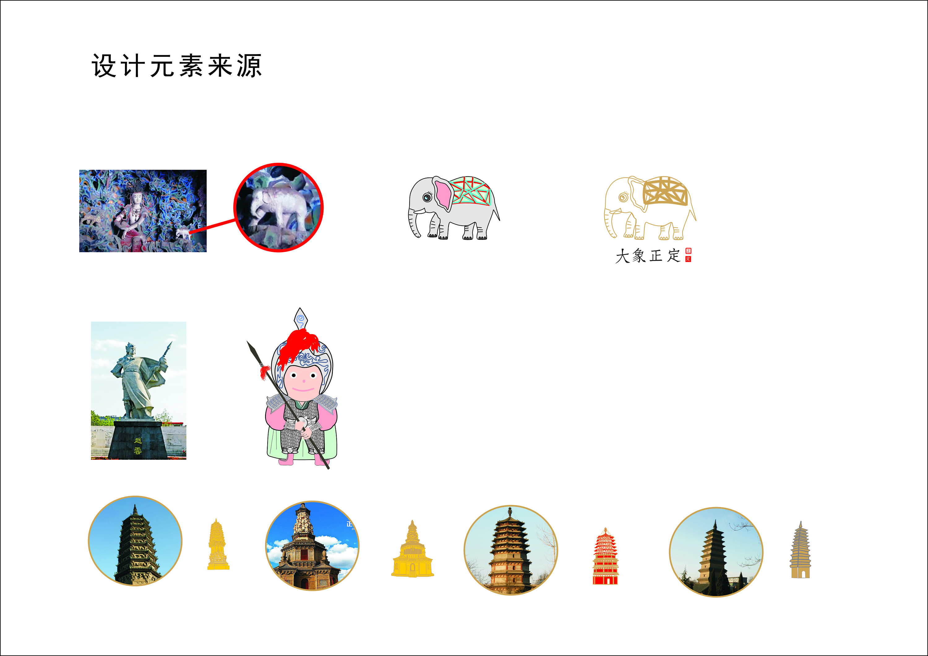 正定文化创意产品设计