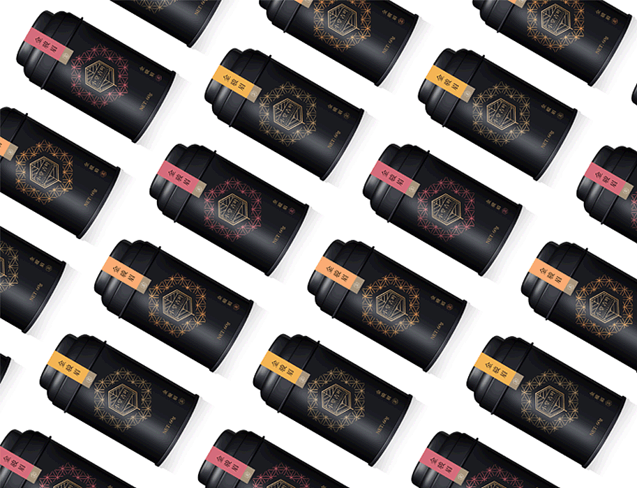 小堂吉叶——包装设计