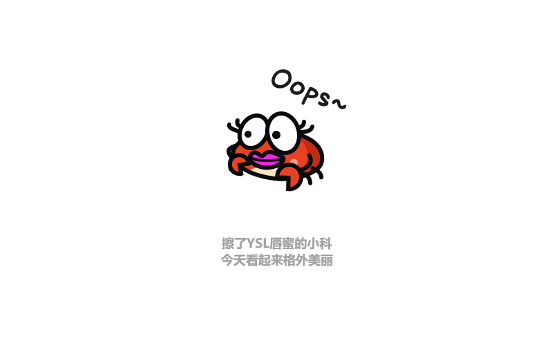 小螃蟹科科-Two little crabs（图ZMTQwMjc3MzQ0） - 动效设计 - 站酷设计师虾米虾米呦原创素材 - 站酷ZCOOL