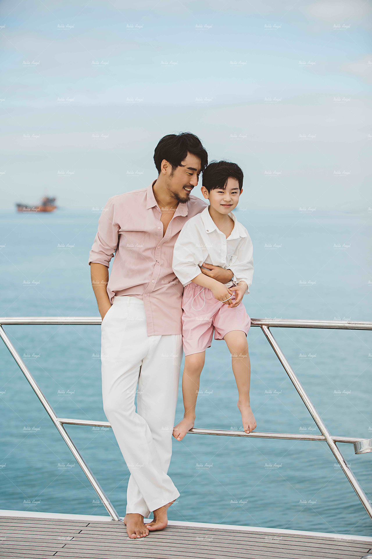 全家福系列礼服款—游艇