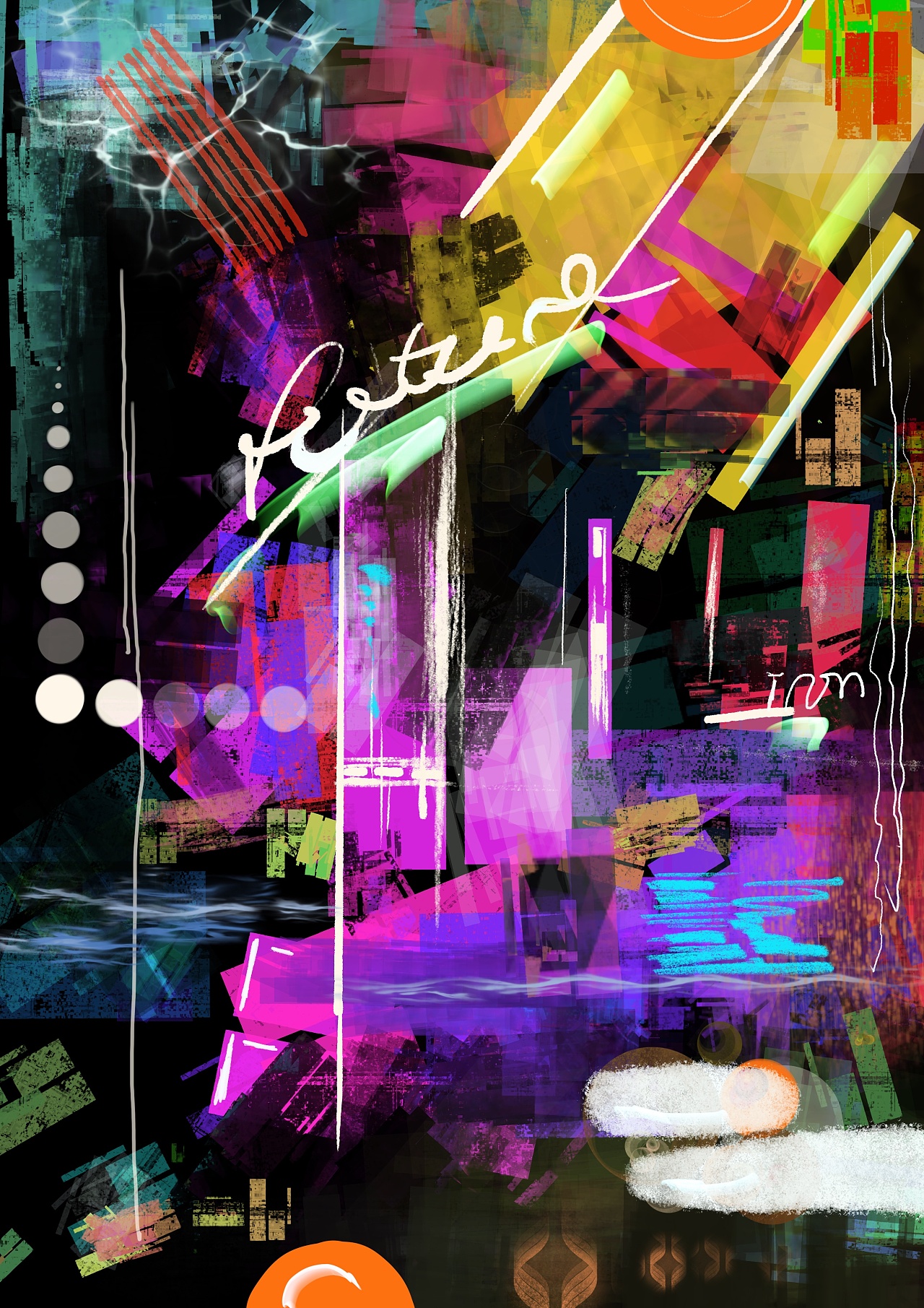 future 视觉|平面|海报|西西弗喵 - 原创作品 - 站酷 (zcool)