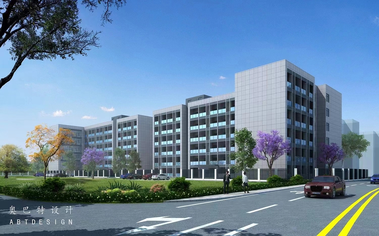 现代美学--宿舍设计