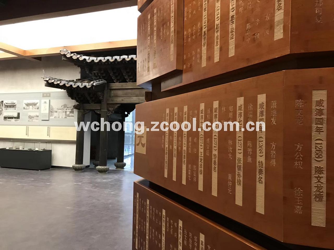 (已建成)莆田市博物馆（图ZMTY3MzUyMzgw） - 展陈设计 - 站酷设计师F遨游原创素材 - 站酷ZCOOL