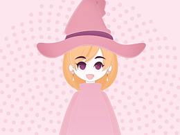 丽兹—若来新文创IP形象设计