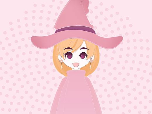 丽兹—若来新文创IP形象设计