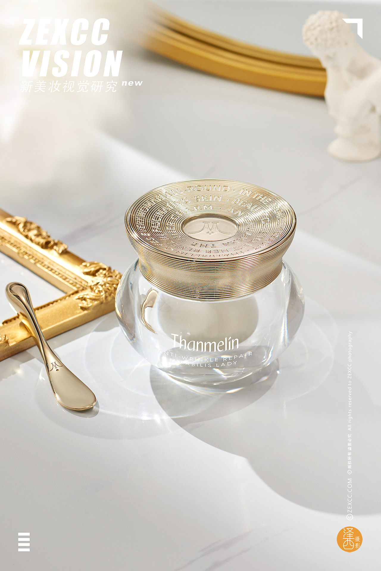 姐姐们的梵蜜琳 ✖ 泽西摄影 | 新美妆视觉（图ZMjQ2MDk3MjUy） - 产品摄影 - 站酷设计师广州泽西摄影原创素材 - 站酷ZCOOL