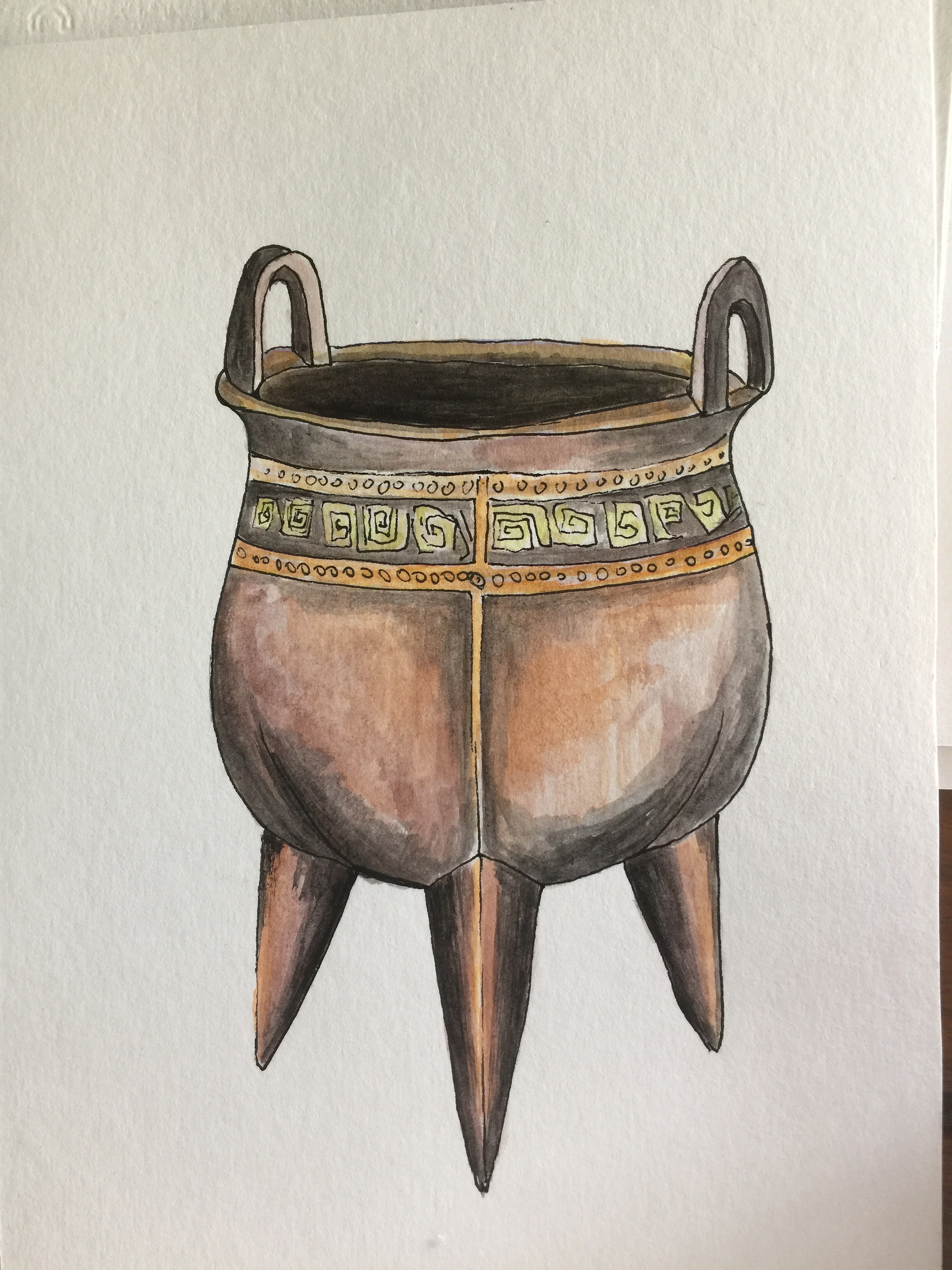 嗯嗯|插画|插画习作|yy阳阳 - 原创作品 - 站酷 (zcool)