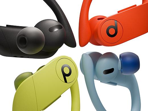 beats-Powerbeats Pro耳机渲染挑战