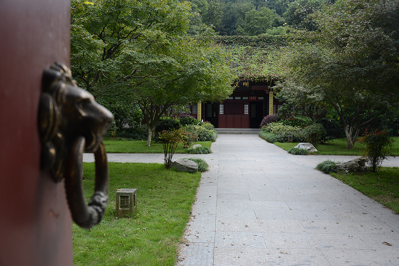 PM 2"37 万松书院主院落