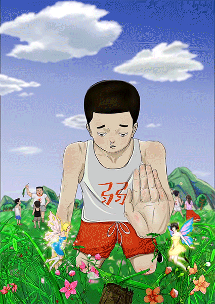 《忆时》动态插画绘本（图ZNzkyOTM2ODQ=） - 创作习作 - 站酷设计师ESTS原创素材 - 站酷ZCOOL