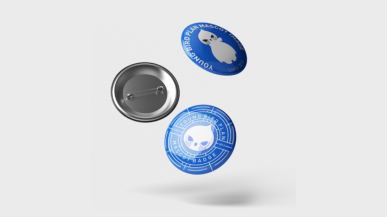 NINO/尼诺—嫩鸟计划品牌IP形象设计（图ZMjUwMjkzMzM2） - IP形象 - 站酷设计师Yvon_Jong原创素材 - 站酷ZCOOL