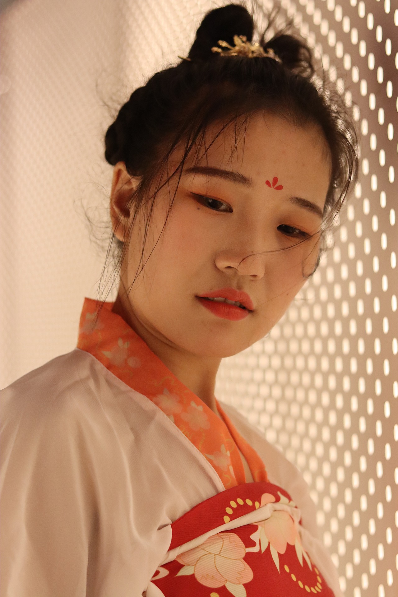 你期待的事都会非常顺利,22呀~|摄影|人像摄影|和合陈大妮_原创作品