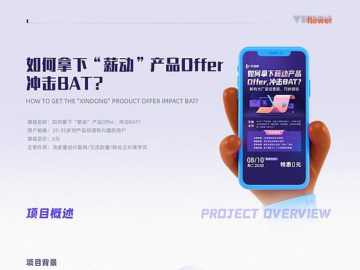 Field小组8月优秀产出-Flower（个人主页-ZNTUxMjIzNDg=） - 海报 - 站酷设计师lbilibili原创素材 - 站酷ZCOOL