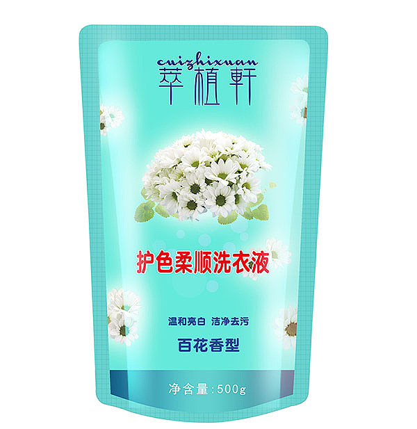 袋装洗衣液（图ZOTg0NTg1MTI=） - 修图/后期 - 站酷设计师向日葵girl原创素材 - 站酷ZCOOL