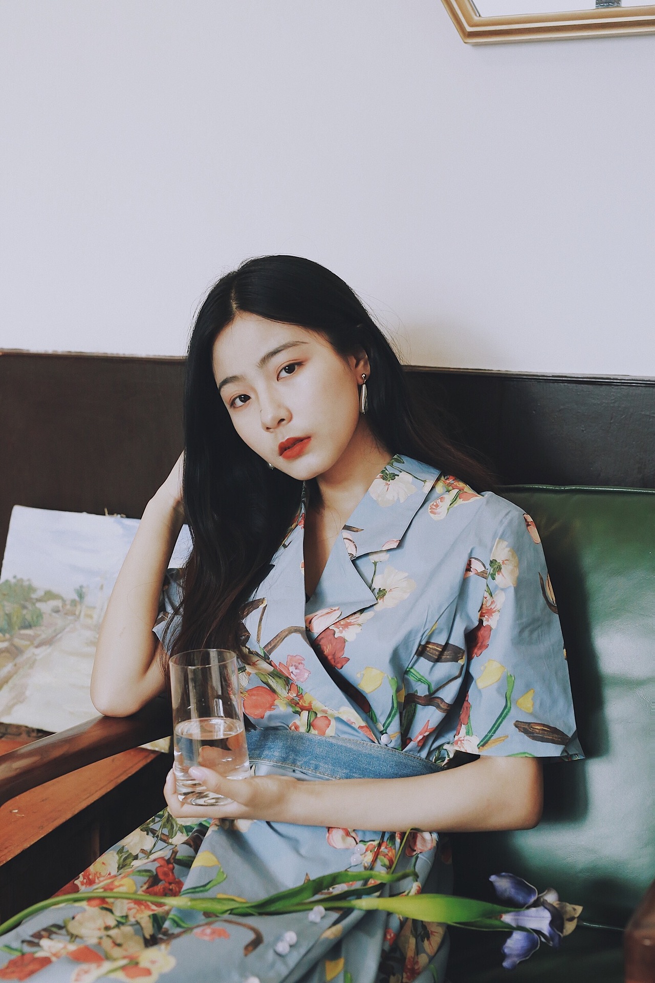 旧时光是个美人（图ZMTIyMTcwOTYw） - 人像摄影 - 站酷设计师aperred原创素材 - 站酷ZCOOL