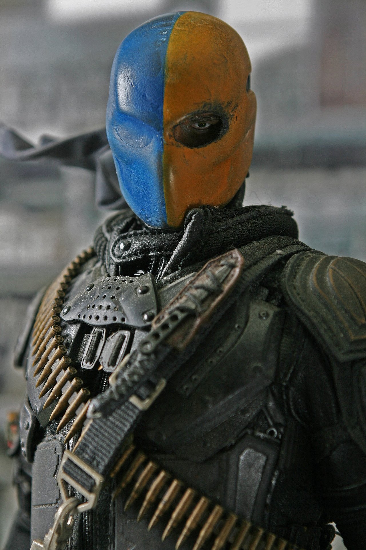 眉间白火的臆造自d之初代丧钟