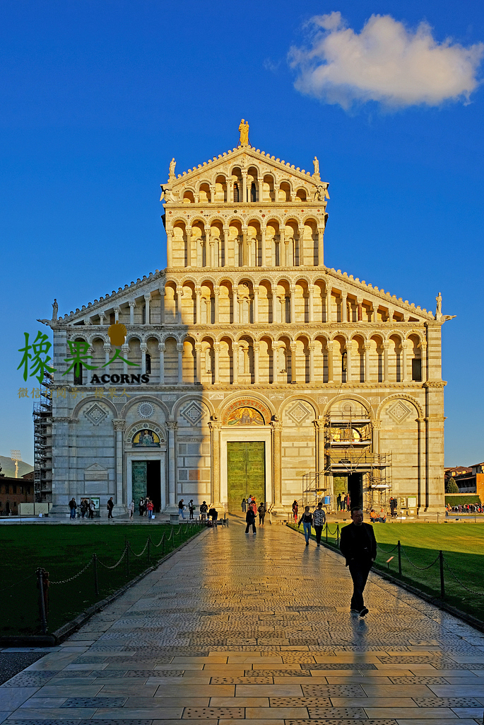 对美的追求永不过时——佛罗伦萨(Firenze)
