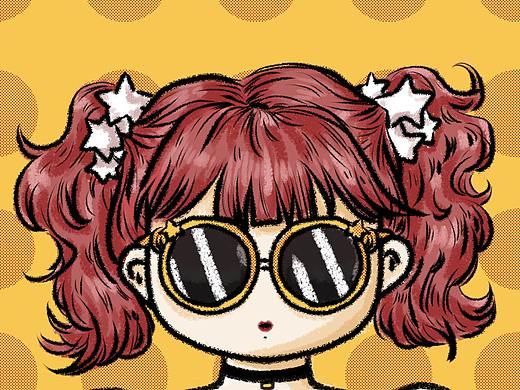 画画很快乐（个人主页-ZNTM2MTMxNDA=） - 创作习作 - 站酷设计师梅咪原创素材 - 站酷ZCOOL