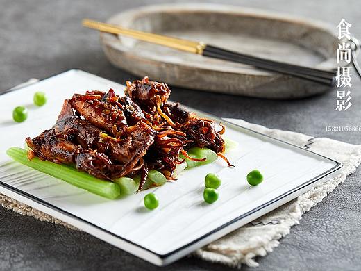 食尚摄影-菜品拍摄（美食摄影）