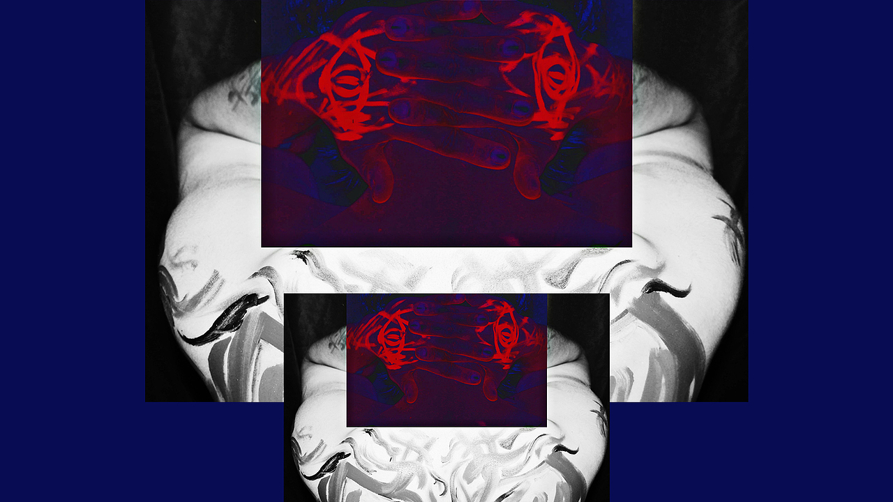 「識羽·IDENTIFY」