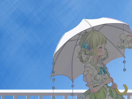 漫步（個人主頁-ZNTY4OTM0NDg=） - 創(chuàng)作習(xí)作 - 站酷設(shè)計師AnkerZ原創(chuàng)素材 - 站酷ZCOOL