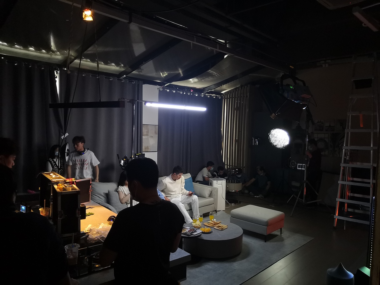 工作花絮（图ZMjkyOTc4ODUy） - 时尚/艺术摄影 - 站酷设计师VANTAGE光芒原创素材 - 站酷ZCOOL