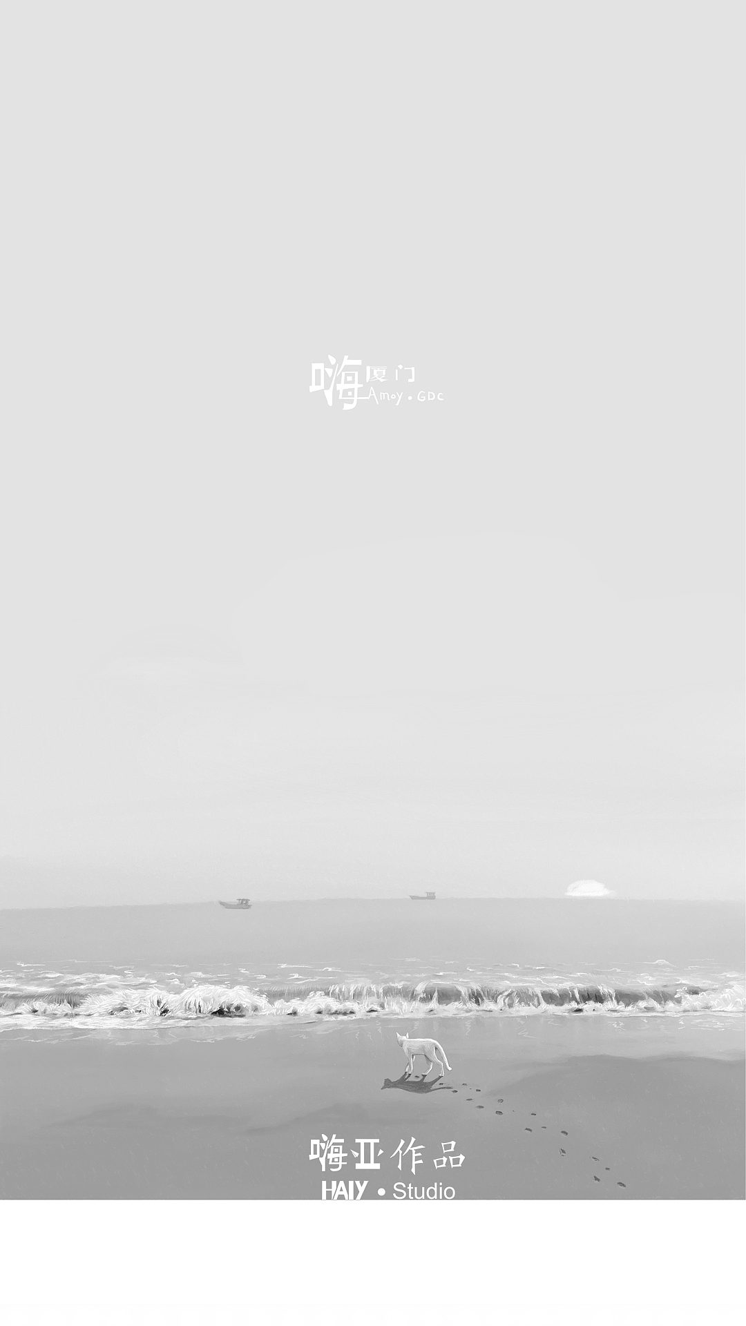 《海》主题展览（沙坡尾）（图ZMTI4MzEwMzky） - 商业插画 - 站酷设计师嗨亚原创素材 - 站酷ZCOOL