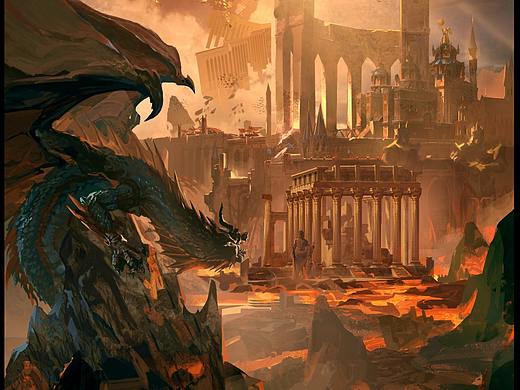 CLASH OF KINGS_Void Battlefield