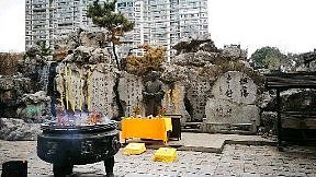 2019赞园法会素斋