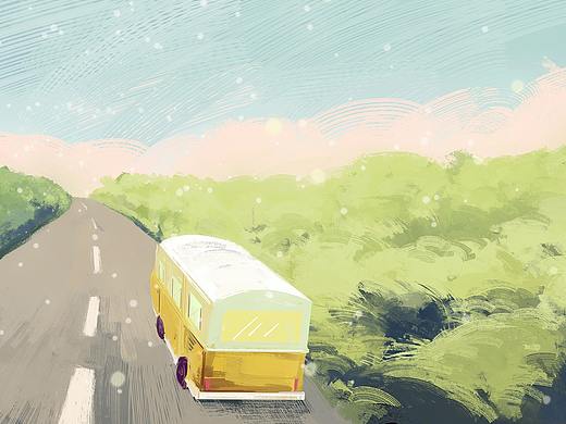 近期插画合集（个人主页-ZNDQ2NjE1MzY=） - 商业插画 - 站酷设计师谁悲失路之人原创素材 - 站酷ZCOOL