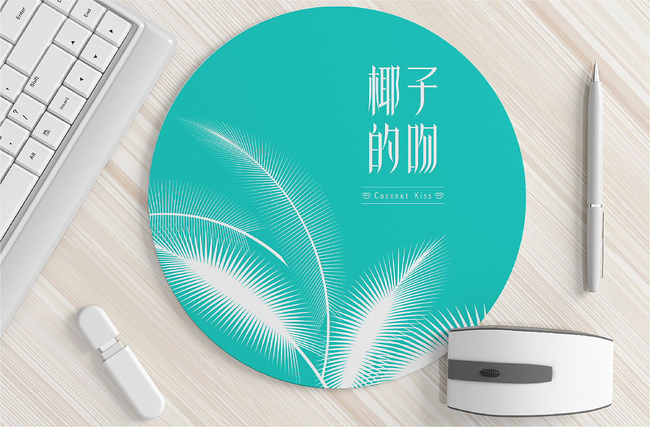 海南椰子鸡火锅品牌设计