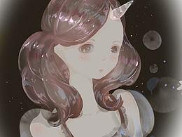 插画教程
