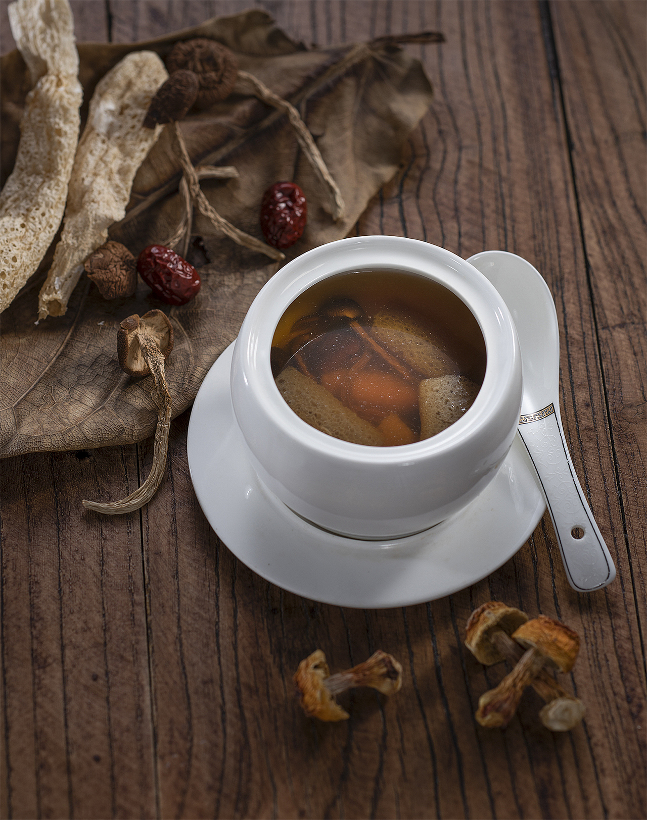 美食摄影 | 卷耳食·素食馆