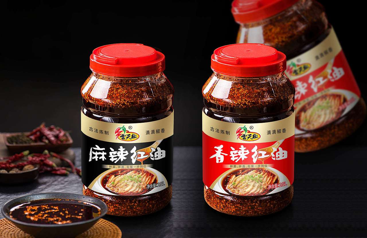 不干胶包装设计