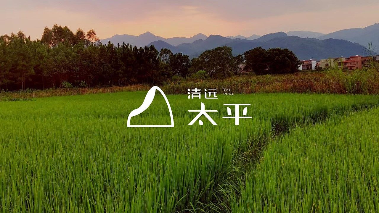 广东省清远市阳山县太平镇区域文创品牌设计